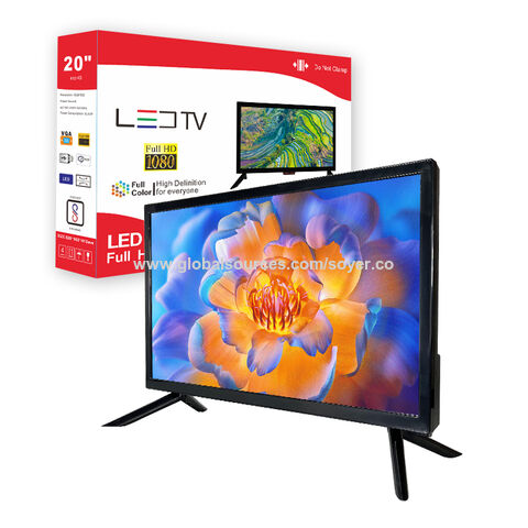 17 Inch Color LCD LED TV Smart TV with USB, HD, VGA, PC, AV - China LED TV  and 17 Inch price