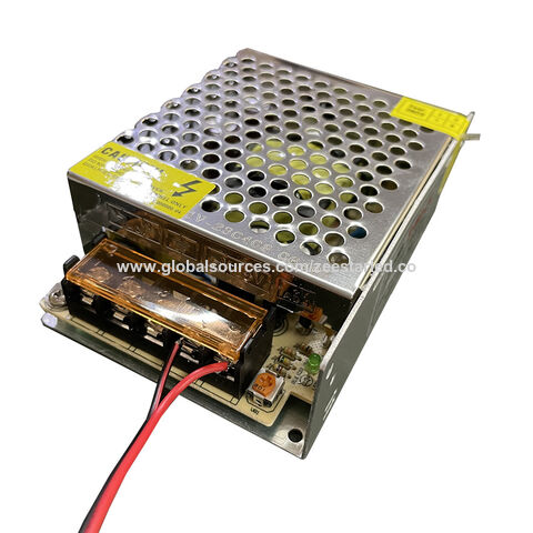 Input 100 240V 50 60hz Switching Power Supply Output 5V 20A 100W