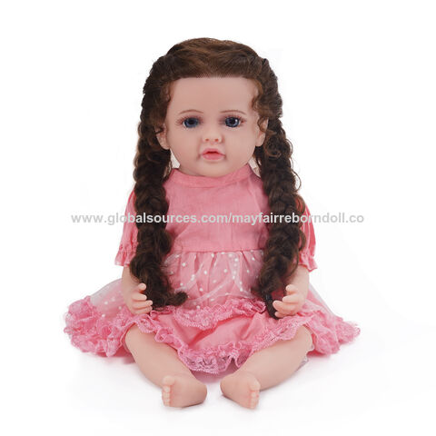 New Arrival 10 Inch Mini Bebe Reborn Dolls for Kids - China Wholesale Reborn  Dolls and Reborn Baby Doll price