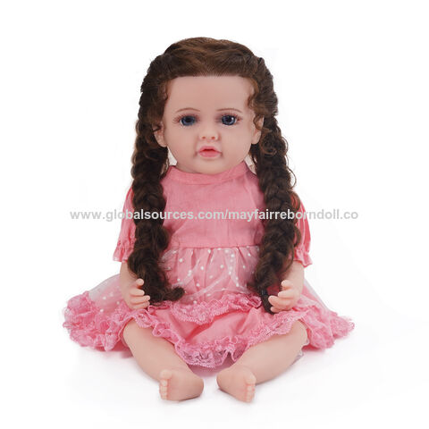 Factory Price Bebe Reborn New Born Baby Doll Reborn Lifelike