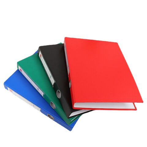 Folder Berpori - Binder - Folder Multi-warna