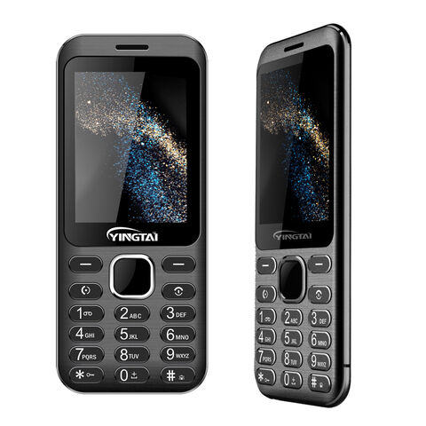Buy Wholesale China 4g Phone 2.8 Inch Screen Feature Phone Mobile Phone ...