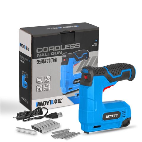 Buy Cordless Electric Nail 20V, 18 Gauge 2 in 1 Cordless Nail /Ste , Battery  Powered with 2.0Ah, Fast Charger,Brushless Motor,Stes and Nails for  Trim,Carpenter,Upholstery Online at desertcartINDIA
