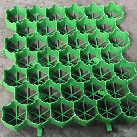 Buy Wholesale China Height 50mm Hdpe Gravel Grid Permeable Pavers Plastic  Car Driveway Lawn Paving Reinforcement Planting Grass Paver Grid & Plastic  Car Driveway Lawn Paving Driveway Grass at USD 2.33