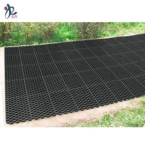 Hdpe Plastic Grass Paver Gravel Stabilizer Grid - Buy China Wholesale Grass  Grid Pavers $3