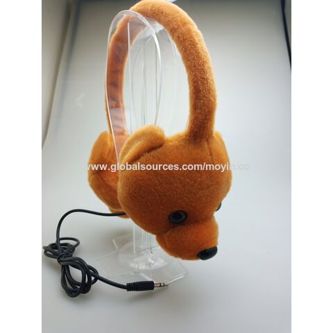 Teddy earphones discount