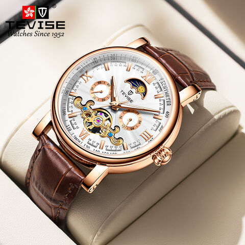 Tevise luxury outlet watch