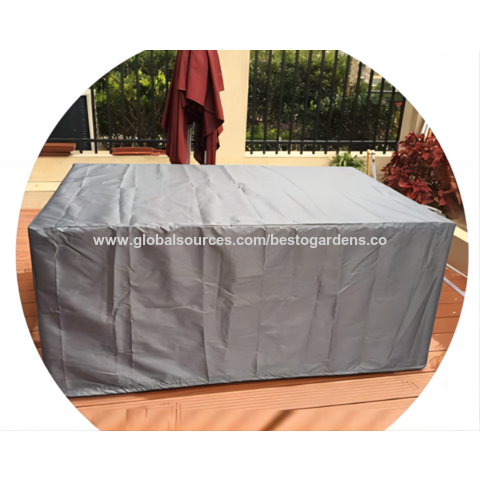 Capa impermeável para móveis de exterior Besto - Proteção durável para móveis de jardim for sale at factory direct price