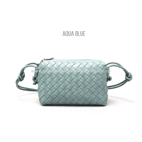 Mini Fashionable Handbag, New Arrivals Simple Style Solid Color