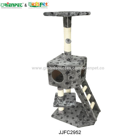 ORIENPET &amp; OASISPET Katzen baum Katzen kratzer Katzen spielzeug JJFC2952 Haustier produkte