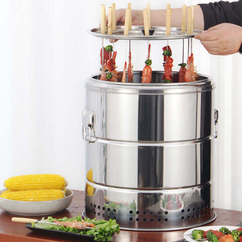 Commercial korean bbq outlet grill