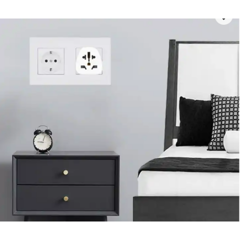 Worldplug EXW Preis weltweit nach DE kleiner Adapterstecker Universal-Reiseadapter for sale at factory direct price