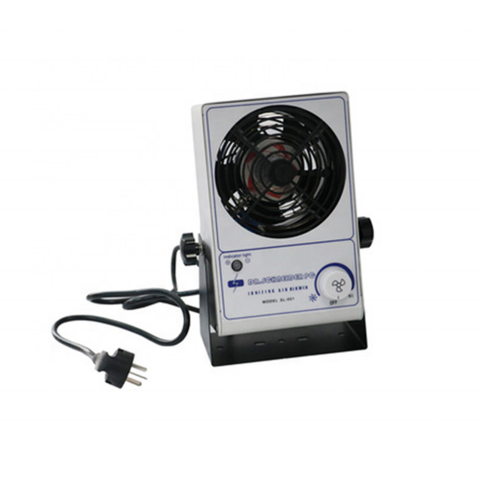 Buy Wholesale China High Quality Bench Top Ionizer Air Blower Static ...