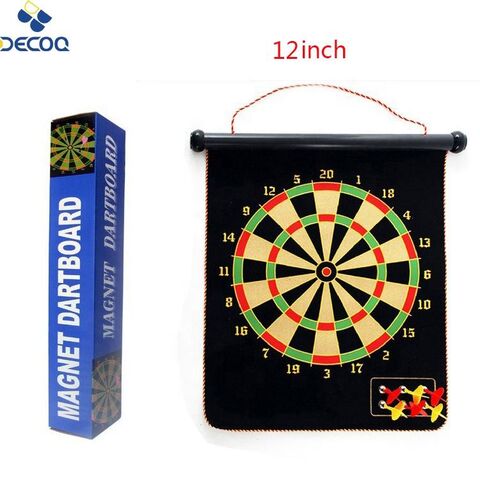 Darts Game Sticky Target Dart Balls, Toys \ Games