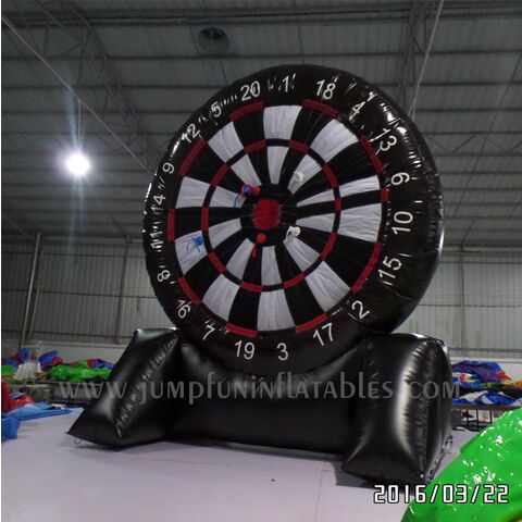 Bulk Buy China Wholesale 2023 Best Quality Inflatable Darts For Children  Indoor Interactive Games Inflate Dart Board $369 from Guangzhou Jumpfun  Inflatables Co., Limited (CN)