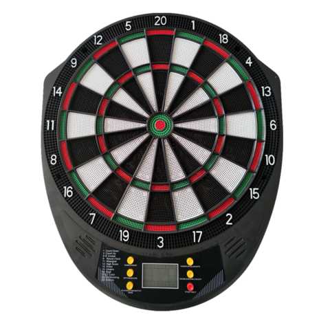 Buy Wholesale China Lcd Display Electronic Dartboard With Soft Tip ...