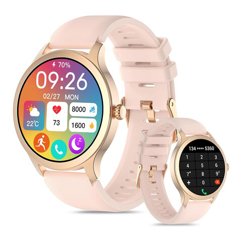 Achetez en gros Smart Watch Pour Les Hommes De Répondre/faire Appel 1.32  smartwatch Cadeaux Avec De L'oxygène De Sang/fréquence Cardiaque/moniteur  De Sommeil Pour Android Ios Chine et Montre Intelligente à 15.5 USD