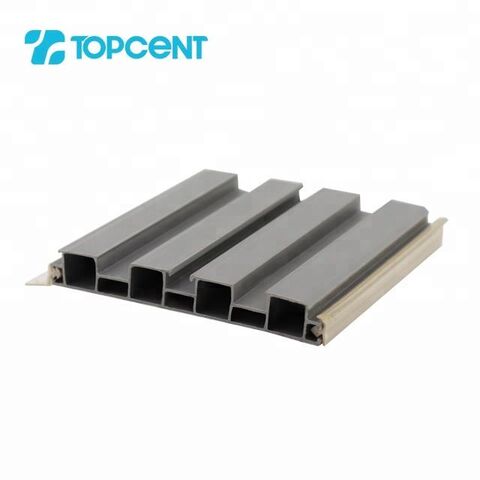 Topcent Kitchen Decorative Profile Pvc Skirting Board Kitchen Cabinet ...