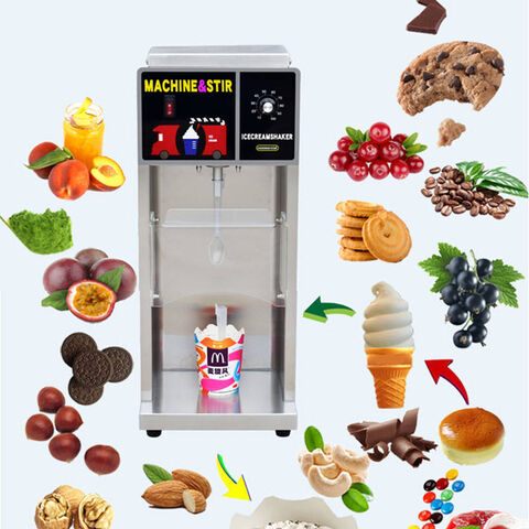 dairy queen milk shakes best commercial milkshake machine China Manufacturer