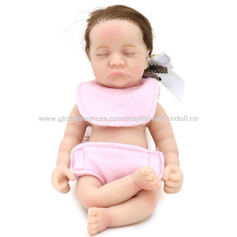 Silicone Reborn Baby 