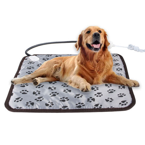 Pet warming clearance pad electric