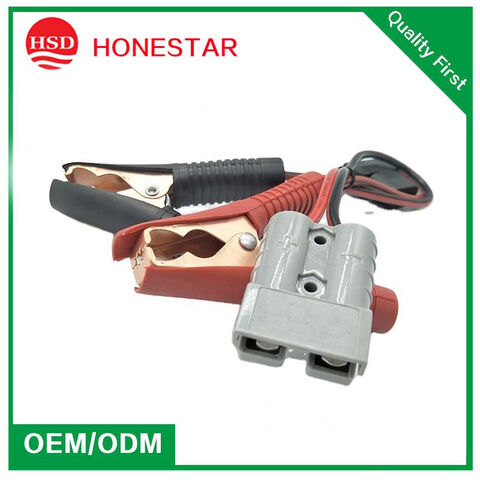 China 50A 600V Andersons Power Connector Adapter Cable factory and