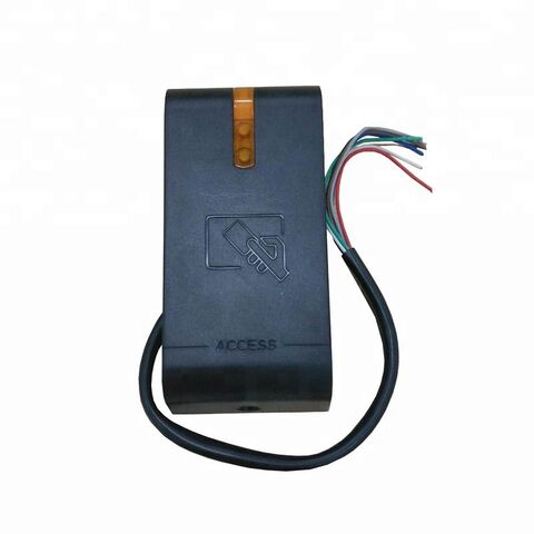 13.56mhz Access Control Reader Wg 26/34 Rs232 Rfid Contactless Card ...