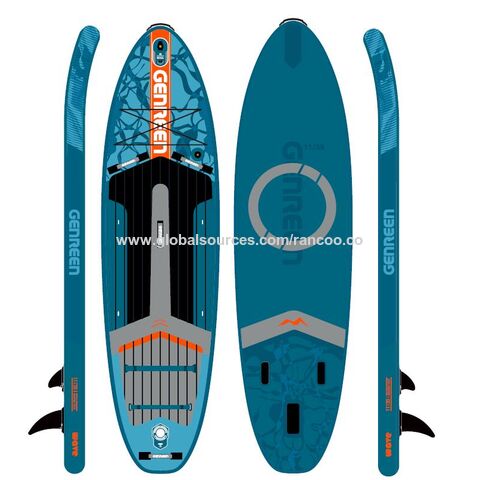Ultimate SUP Paddle Boards for fishing