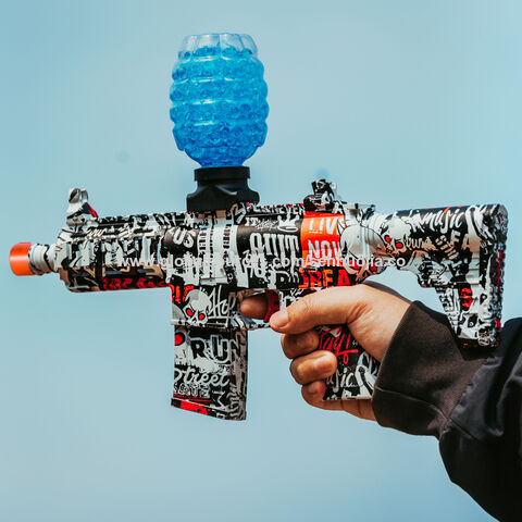 M416 Soft Bullet Toys Gun Foam Blasters Pistol with Foam Pellet