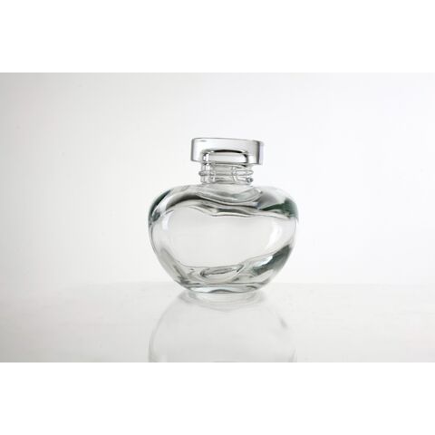 Luxury Perfume Bottle Logo