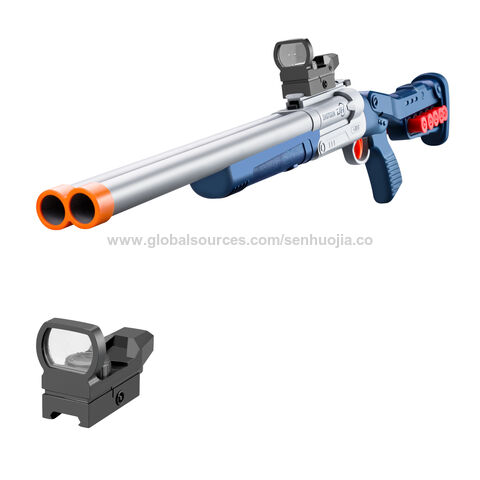 Buy Wholesale China Shotgun Soft Bullet Toy Gun With Shell Ejecting Air ...