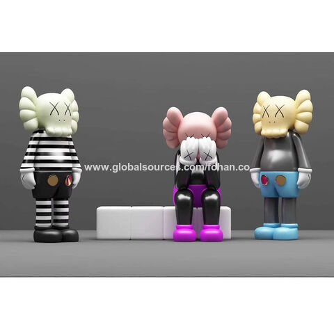 Buy Wholesale China Clear Abs 3d Printing Kaws 3d Toy Prototypes