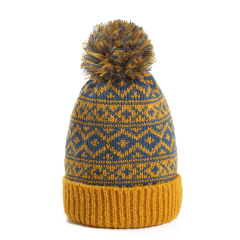 Venta al por mayor de gorros de punto con logotipo bordado personalizado - Gorros de invierno