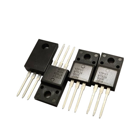 BT152-600R Triac Scr ST Microelectronics TO-220 - Nuovo Circuito Integrato