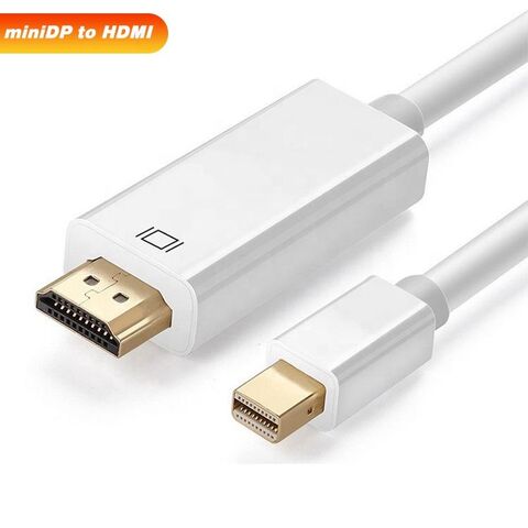 Displayport to HDMI Cable 1m