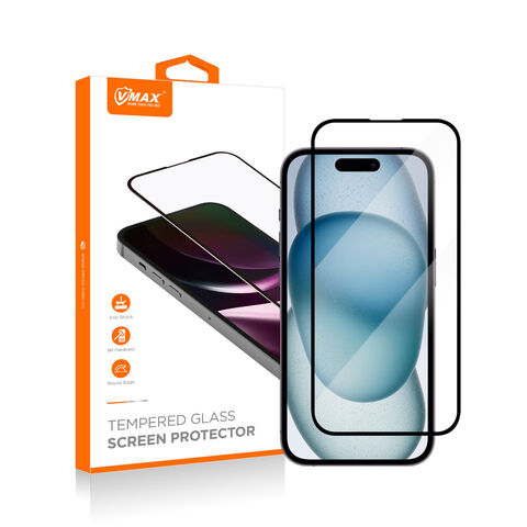 Paquet de 2] Protecteur d'écran de confidentialité en verre trempé pour  Samsung Galaxy A53 5G, anti-empreintes, dureté 9H, anti