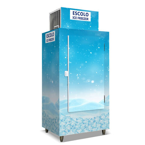 Auto-Defrost Bagged Ice Storage Bin Freezer Ice Merchandiser - China  Merchandiser and Cold Storage Bin price