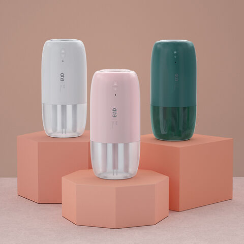 مرطب هواء USB موزع روائح زيوت عطرية 200 مل مرطب رذاذ H2O نار حمراء نار زرقاء للمنزل والمكتب for sale at factory direct price