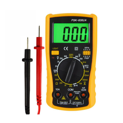 Buy Standard Quality China Wholesale Fsk-830ln Handheld Digital ...