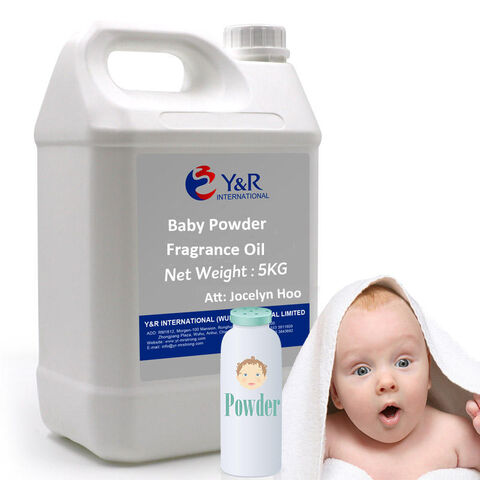 Baby Powder - Fragrance Oil