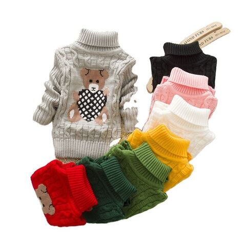 Bulk Buy China Wholesale Cheap Turtleneck Clothes Cardigan