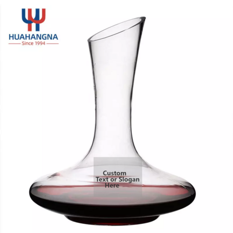 Luxury Rotating Wine Decanter