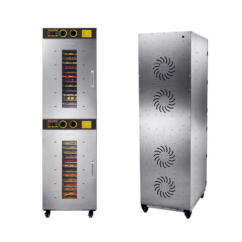 Food Dehydrator 32-layers Drying fruit machine Commercial vegetables &  fruits dehydration machine Intelligent food dryer 220v