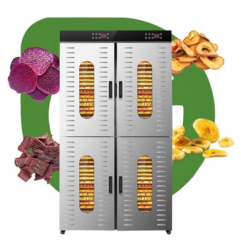 Commercial Used Meat Drying Machine/ Meat Dehydrator/ Beef Jerky
