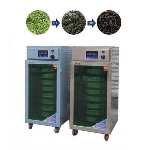 Tunnel Type Fruit Drying Machine Multifunction Use