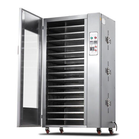 Buy Wholesale China Industrial Meat Dehydrator/ Food Dehydration Beef Jerky Dehydrator  Drying Machine & Dehydrator Machine at USD 1100