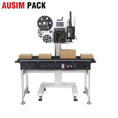 Buy Wholesale China Fully Automatic High Speed Label Printing Machine ...