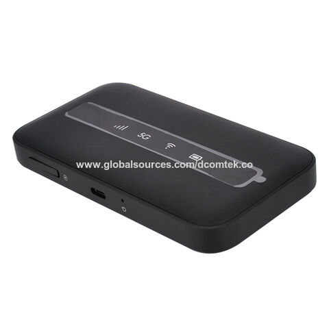 Portable Mini WiFi Router 5g LTE 4X4 MIMO WiFi6 5g LTE Router SIM