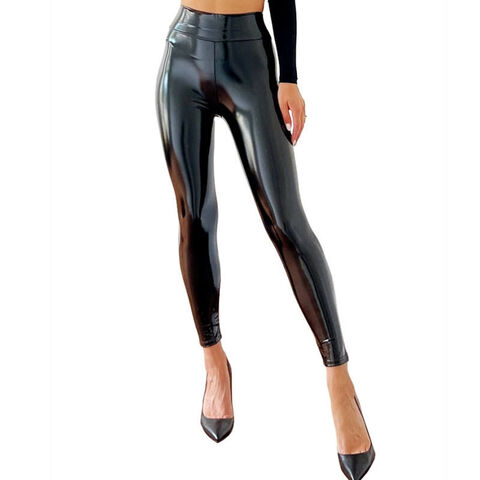 Faux leather leggings - België