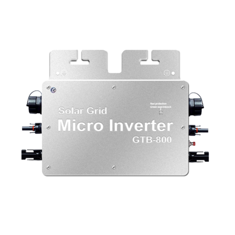Micro Inverter 400 W MPPT Module Inverter IP65 Waterproof Grid